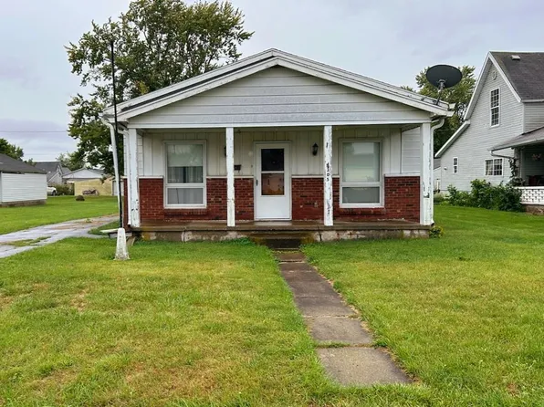 1305 S F St, Elwood, IN 46036