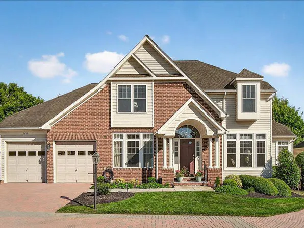 2645 Brook Valley Rd, Frederick, MD 21701