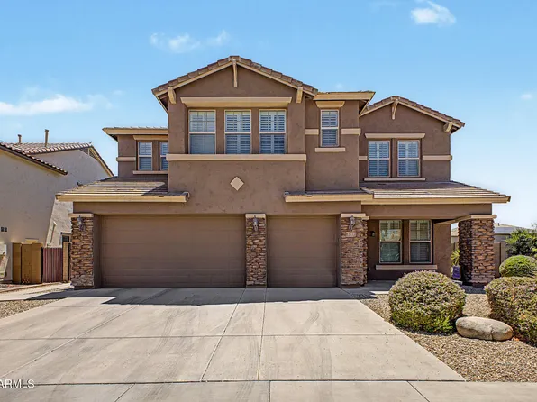 5317 W BUCKHORN Trail, Phoenix, AZ 85083