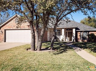 2019 Deer Field Way, Harker Heights, TX 76548