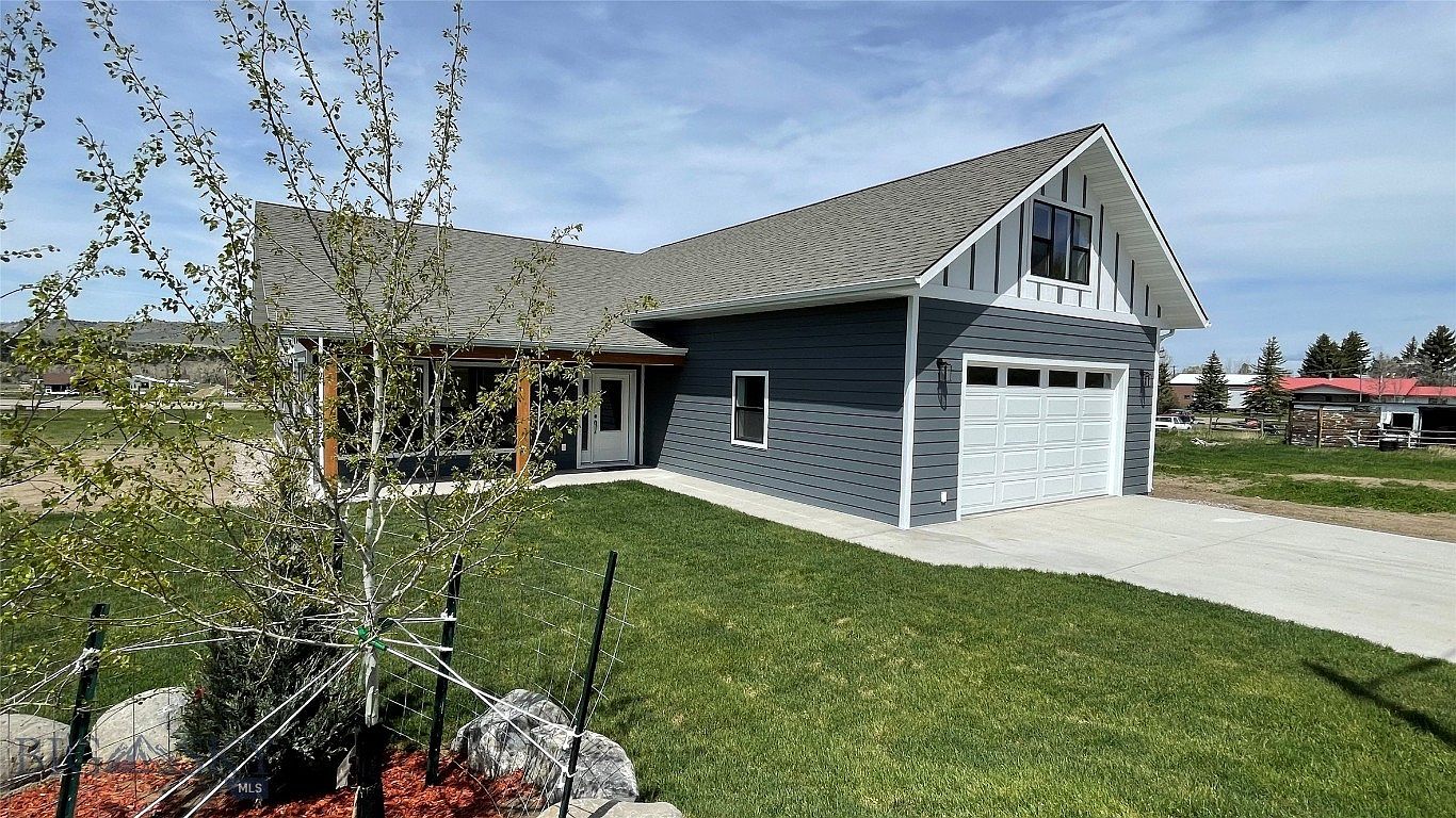 206 Dinsmore Ave, Clyde Park, MT 59018 Zillow