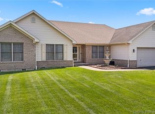 2960 N Borcherding Road, Madison, IN 47250