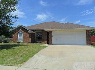 1112 Ben Dr, Burleson, TX 76028