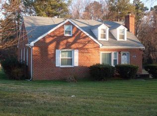 16193 W Patrick Henry Rd, Montpelier, VA 23192