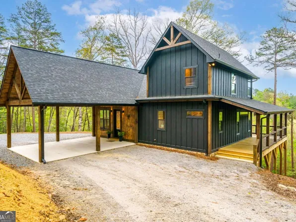 250 Wolf Creek Cir #41, Mineral Bluff, GA 30559