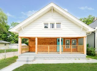 2193 N Harding St, Indianapolis, IN 46202