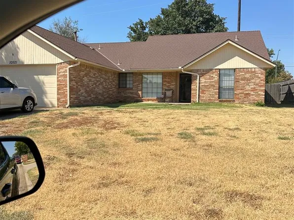 10521 Honeysuckle Ln, Oklahoma City, OK 73130