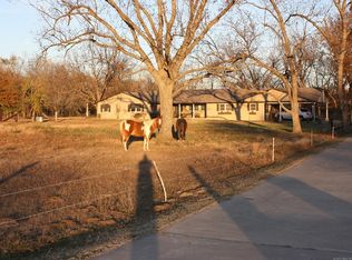 230 S Two Mile Rd, Fort Gibson, OK 74434