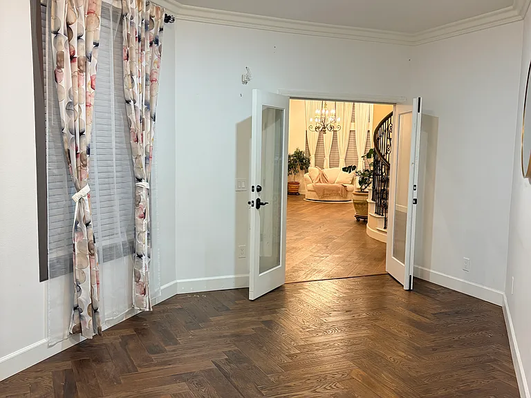 office space entry