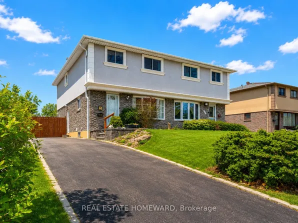 783 Dodsworth Cres, Mississauga, ON L4Y 2H8