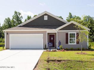436 Driftwood Drive, Richlands, NC 28574