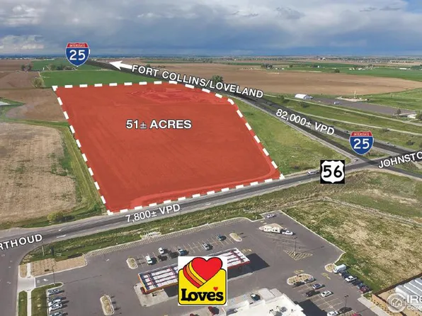 3761 Highway 56, Berthoud, CO 80513