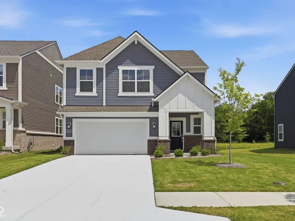 3425 Sugar Grove Dr, Whitestown, IN 46075