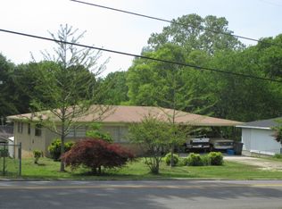 1004 Richard St, Hot Springs, AR 71913