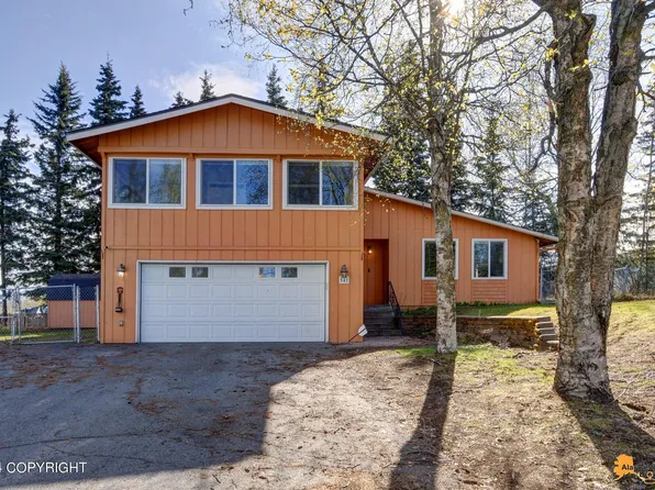541 Tyee Cir, Anchorage, AK 99503