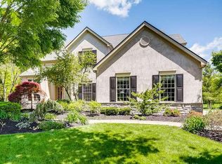 6021 Gainey Ct, Westerville, OH 43082