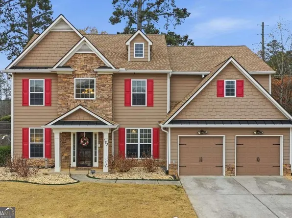 583 Crosswinds Cir, Marietta, GA 30008