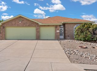 4523 Stone Hills Rd NW, Albuquerque, NM 87114