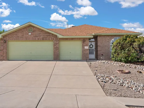 4523 Stone Hills Rd NW, Albuquerque, NM 87114