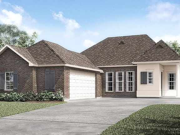 Rosepine - Elevation C