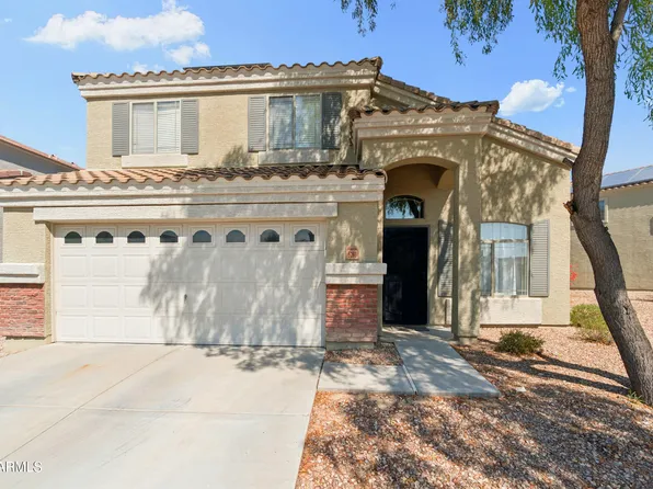 5266 S 236TH Avenue, Buckeye, AZ 85326