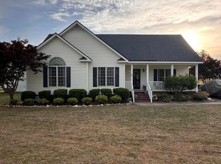 7034 Landrush Rd, Sims, NC 27880