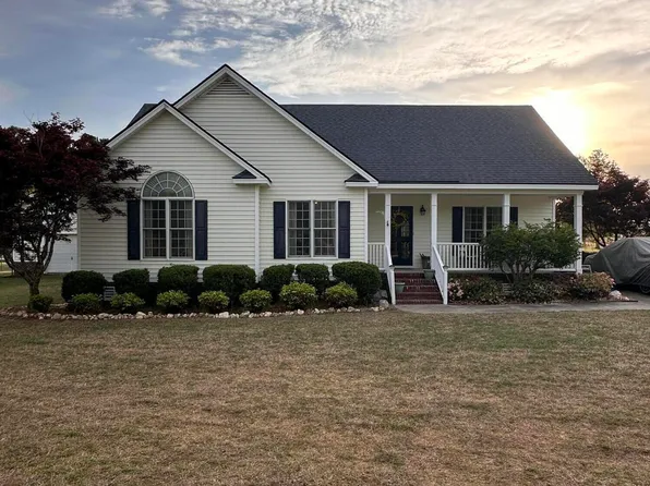 7034 Landrush Road, Sims, NC 27880