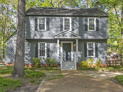 13702 Watkins Glen Rd, Midlothian, VA, 23112