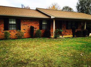 126 County Road 4101, Marietta, MS 38856