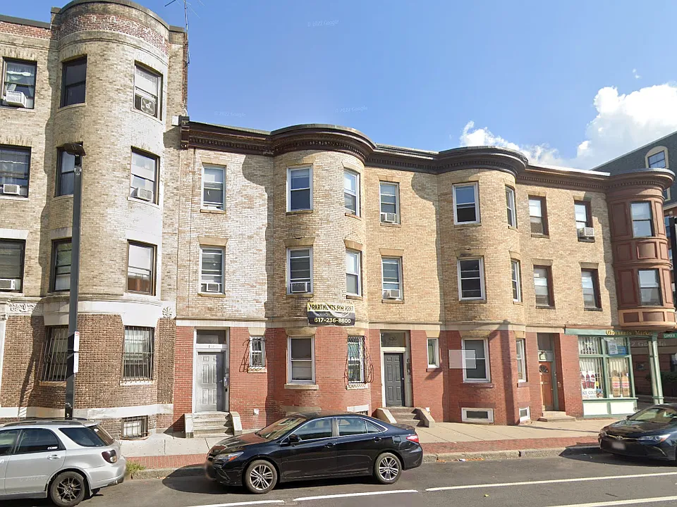 618 Columbus Ave #1