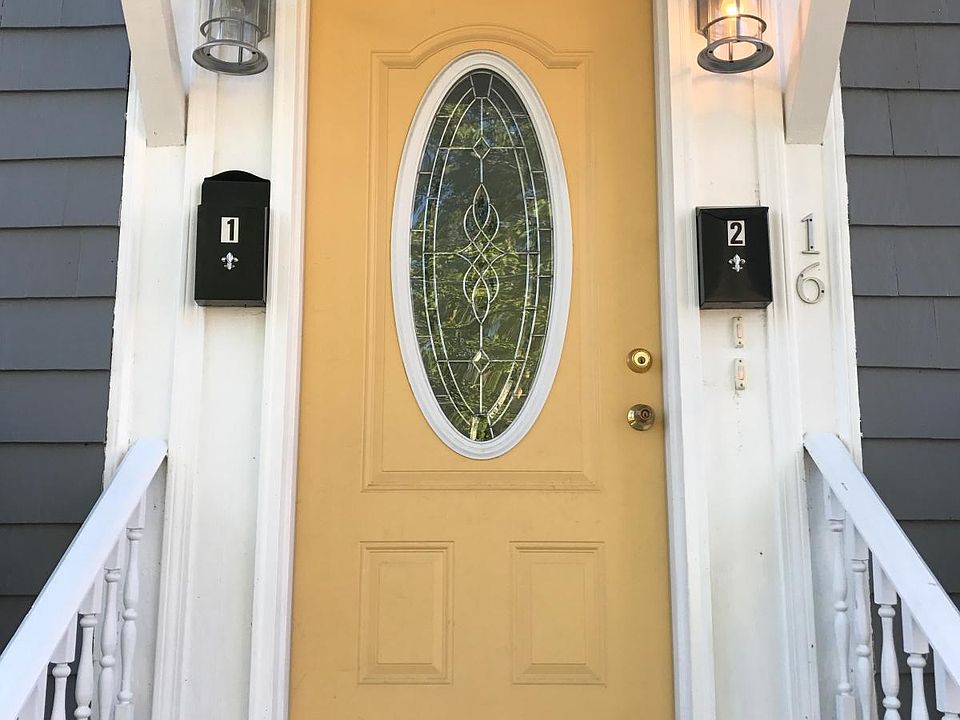 Front entry