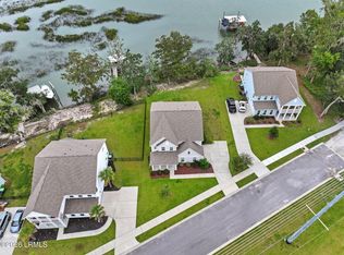 1272 Windswept Oak Lane, Beaufort, SC 29902