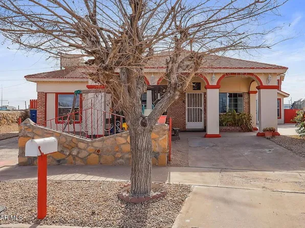 320 Mirasol Dr, El Paso, TX 79907