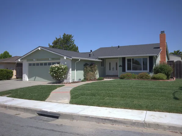 4133 Bacinada Dr, Fremont, CA 94536