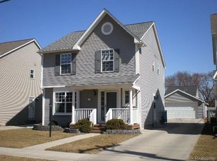 19196 Delaware Ave, Redford, MI 48240