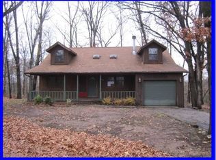 1309 Sassafras Ln, Nixa, MO 65714