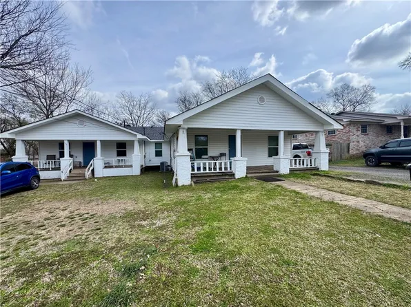 1117 S Glenwood Ave #1115 & 1117, Russellville, AR 72801