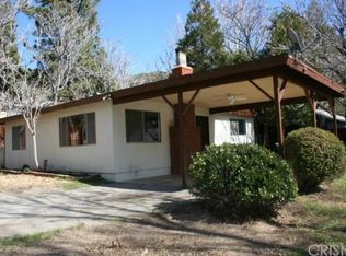 43778 Trail A, Lake Hughes, CA 93532