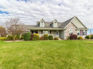 2726 Bonanza Rd, Lake Odessa, MI 48849