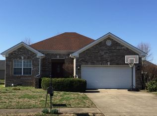 3631 Cave Springs Ct, Bowling Green, KY 42104