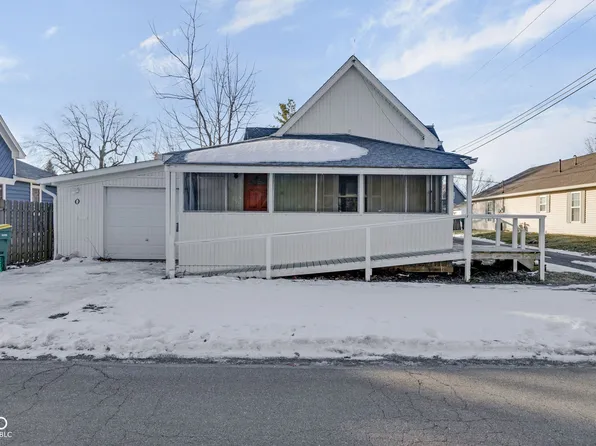 509 W North St, Lebanon, IN 46052