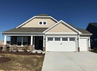 401 Cascade Loop LOT 118, Seaglass Sand Dollar A Little River, SC 29566