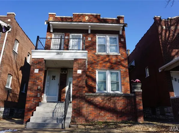3865 Alberta St, Saint Louis, MO 63116