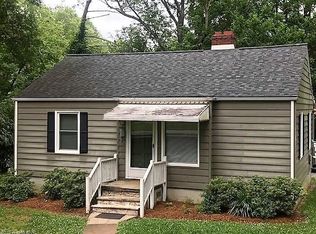 411 Patterson St, Eden, NC 27288