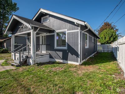 1715 S 17th street, Tacoma, WA, 98405