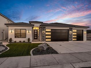 5897 S Foothill Ridge Dr, Saint George, UT 84790