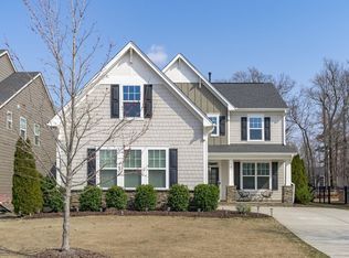 148 Morgan Ridge Rd, Holly Springs, NC 27540