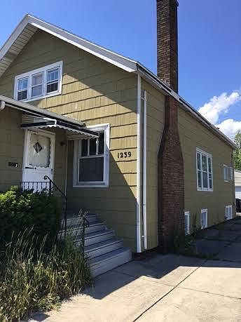 House front