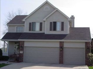 4414 N Branch Dr, Omaha, NE 68116