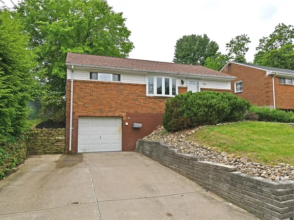 433 Ridgemont Dr, Pittsburgh, PA 15220